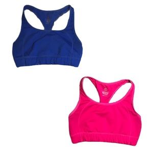 Bundle of Old Navy Sports Bras Size Small
